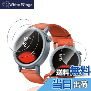 �y���������z�p CMF by Nothing Watch Pro 2 �K���X�t�B���� �ی�t�B���� �y3���Z�b�g ���YAGC���Ɏq�f�ށz �p CMF Watch Pro 2 �t�B���� �����ߗ� �����^ �p nothingwatchpro2 �t���ی�K���X �ϏՌ� �S�ʕی�