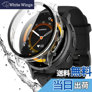 �y���������z�y�t���J�o�[�ی�zBOOLINN For garmin(�K�[�~��) venu 2/3/3s/4 �P�[�X �Ή� venu 3S �J�o�[ �����^ PC+�K���X�f�� �����ߗ� ���ϋv �h�o�E�h�� �����ȒP �E�����₷�� �ϏՌ� �S�ʕی� �P�[