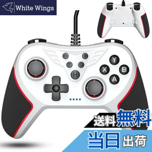 �y���������zElnicec Switch �R���g���[���[ �L�� �w�ʃ{�^���t�� [2025�NNEW���f��] �X�C�b�` �R���g���[���[ �}�N���@�\ Turbo�@�\ 4�K�iHD�U�� �l�ԍH�w USB�ڑ� 2.2M�P�[�u�� ���ϋv�{�^�� Switch/Switc