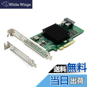 �y���������z10Gtek 12G ���� PCI Express SAS/SATA HBA Raid �R���g���[�� �J�[�h�ABroadcom SAS 3008�A9300-8I�����ARaid 0/1/1E/10 ���T�|�[�g