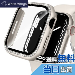 �y���������zAdepoy �R���p�`�u�� Apple Watch �P�[�X 46mm �L���L�� �A�b�v���E�H�b�`�J�o�[ �ی�t�B�����t�� �V���O���_�C�������h Apple Watch �L���L�� �P�[�X iwatch�p ���� ������46mm Series 11/10 