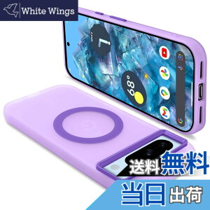 �y���������zONETIAOLONG �ɓK������ Google Pixel8Pro �p�̃P�[�X MagSafe�Ή� �N���A �ϏՌ� �O�[�O�� �s�N�Z�� 8Pro �p�̃}�O�Z�[�t�Ή� �J�o�[ PC�w�� TPU �X�}�z�P�[�X �X�g���b�v�z�[���t�� ����~