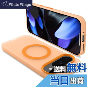 �y���������zONETIAOLONG �ɓK������ Google Pixel9 �p�̃P�[�X Pixel9Pro �p��MagSafe�Ή� �N���A �ϏՌ� �O�[�O�� �s�N�Z�� 9 �p�̃}�O�Z�[�t�Ή� �J�o�[ PC�w�� TPU �X�}�z�P�[�X �X�g���b�v�z�[���t�� 