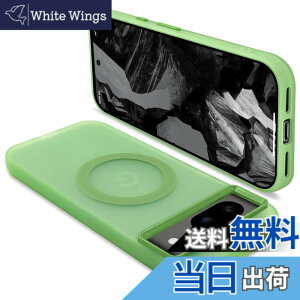 �y���������zONETIAOLONG �ɓK������ Google Pixel8a �p�̃P�[�X MagSafe�Ή� �N���A �ϏՌ� �O�[�O�� �s�N�Z�� 8a �p�̃}�O�Z�[�t�Ή� �J�o�[ PC�w�� TPU �X�}�z�P�[�X �X�g���b�v�z�[���t�� ����~�� 