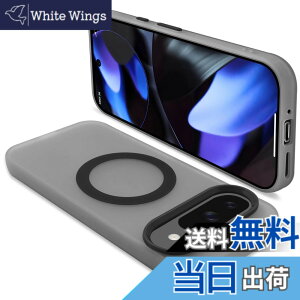 �y���������zONETIAOLONG �ɓK������ Google Pixel9 �p�̃P�[�X Pixel9Pro �p��MagSafe�Ή� �N���A �ϏՌ� �O�[�O�� �s�N�Z�� 9 �p�̃}�O�Z�[�t�Ή� �J�o�[ PC�w�� TPU �X�}�z�P�[�X �X�g���b�v�z�[���t�� 