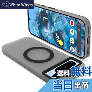�y���������zONETIAOLONG �ɓK������ Google Pixel8Pro �p�̃P�[�X MagSafe�Ή� �N���A �ϏՌ� �O�[�O�� �s�N�Z�� 8Pro �p�̃}�O�Z�[�t�Ή� �J�o�[ PC�w�� TPU �X�}�z�P�[�X �X�g���b�v�z�[���t�� ����~