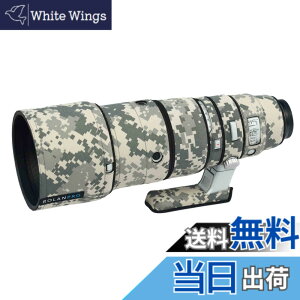 �y���������zRolanpro �J���t���[�W�������Y�t�[�h Fujinon �Ή� XF500mmF5.6 R LM OIS WR �����Y�ی�J�o�[ #UCP