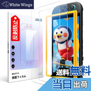 �y���������zJSAUX �Ή� �X�C�b�`2 / Switch 2 �ی�t�B�����y2���Z�b�g�z���˖h�~�}�b�g���H�E�ȒP�K�C�h�g�t���E�S��ʕی�E9H�d�x�E�w��h�~�E�X���[�Y�ȑ���E�C�A�[���E�����^�E�h�b�N