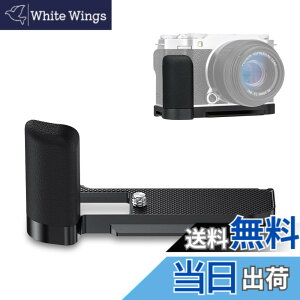 �y���������zJJC ���� L�^�n���h�O���b�v Fuji X-M5 XM5 �J�����K�p �d�r�������֗� ���1/4-20�l�W��x3 & �A���J�^�C�v ����