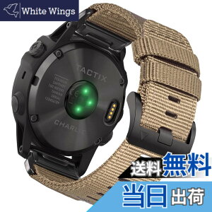 �y���������z[HEMSUT] 26mm �K�[�~���N�C�b�N�t�B�b�g�i�C�����o���h Instinct 3 AMOLED 50 mm/3 Solar �| 50 mm, Enduro1/2/3, Fnix 8 AMOLED 51mm/8 Solar 51mm/7X Pro/7X, Tactix 7 AMOLED/7 Pro�ȂǑΉ�