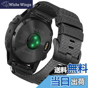 �y���������z[HEMSUT] 20mm �K�[�~���N�C�b�N�t�B�b�g�i�C�����o���h Instinct E 40 mm/2S/2S Solar, Fnix 8 AMOLED 43mm/7S Pro/7S/6S/6S Solar/6S pro/6S Pro Solar�ȂǑΉ�