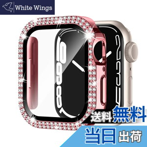 �y���������zAdepoy �R���p�`�u�� Apple Watch �P�[�X 38mm �L���L�� �A�b�v���E�H�b�`�J�o�[ Series 3/2/1 �ی�t�B�����t�� �_�u���_�C�������h �s�J�s�J Apple Watch 3/2/1 �P�[�X iwatch�p ���� ������ 