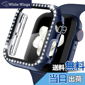 �y���������z�y�L���L���J�o�[�zWASPO �R���p�`�u�� iWatch�P�[�X 38mm �ی�t�B�����t�� �N���X�^���_�C���t�� �A�b�v���E�H�b�`�J�o�[ ������p �S�ʕی�P�[�X(38mm Series 3/2/1,�u���[)