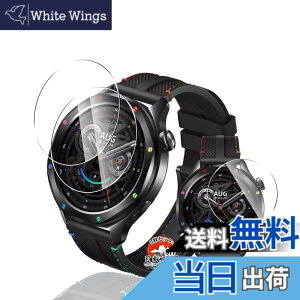 �y���������z�p Xiaomi Watch S4 �K���X�t�B���� �ی�t�B���� �y3���Z�b�g ���YAGC���Ɏq�f�ށz �p xiaomi watch s4 �����K���X �t�B���� �����ߗ� �����^ �p �V���I�~ WatchS4 �t�� �ی�t�B���� �ϏՌ�