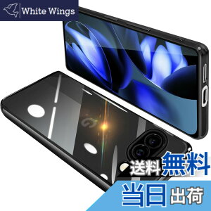 �y���������zONETIAOLONG �ɓK������Google Pixel9a �p�̃P�[�X �N���A �O�[�O�� �s�N�Z�� 9a �p�̃X�}�z�P�[�X TPU�f�� ���^ �ϏՌ� �J�o�[ �X�g���b�v�z�[���t�� �����h�~ ����~�� (�u���b�N)