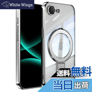 �y���������zJOOBOY �X�}�z�P�[�X �Ή� iPhone 16e iPhone 17e ���p �P�[�X MagSafe�Ή� �N���A ���� �����O�t�� ���b�L�d�グ �����Y�J�o�[�t�� �\�t�gTPU �ϏՌ� ���ɋ����w�� ���C�����X�[�d �X�g��