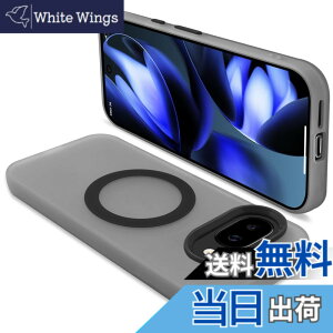 �y���������zONETIAOLONG �ɓK������ Google Pixel9a �p�̃P�[�X MagSafe�Ή� �N���A �ϏՌ� �O�[�O�� �s�N�Z�� 9a �p�̃}�O�Z�[�t�Ή� �J�o�[ PC�w�� TPU �X�}�z�P�[�X �X�g���b�v�z�[���t�� ����~�� 