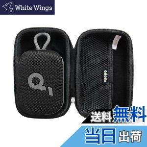 �y���������zAnker Soundcore Select 4 Go bluetooth �X�s�[�J�[��p���[�P�[�X-Adada (�u���b�N)