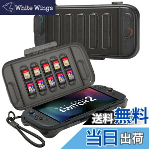 �y���������z�y�g�ѕ֗��zSwitch 2 (2025) �Ή� �ی�P�[�X�bJSAUX �n�[�hPC�P�[�X�E�S��J�o�[�E�y�ʁE�Q�[���J�[�h10�����[�E�h�o�E�������u���b�N