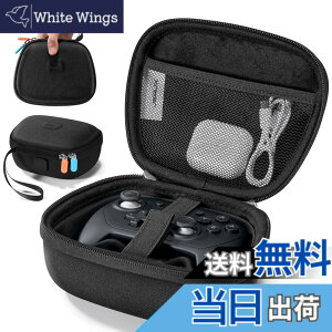 �y���������zJSAUX �v���R���P�[�X Switch 2 Pro�Ή� �X�C�b�` 2 �v�� �R���g���[����p���[�P�[�X Switch �v���R�� 2�Ή��b�Ɨ��[�d�|�[�g�E���b�V���|�P�b�g�t���b���s�p �ی�|�[�^�u���L����