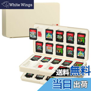 �y���������z�ySwitch 2�Ή��z JSAUX �Q�[���J�[�h�P�[�X�b�Q�[���J�[�h40���{Micro SD40�����[�ESwitch�^Lite�^OLED�Ή��E�}�O�l�b�g���J�E�n�[�h�V�F�� ���R���[�E���h�~�E�z�R���h�~�E�ϏՌ��E