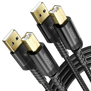 yztoocki y2M+2Mz2{Zbg USB-C to TYPE-B v^[P[u Type-C to Type-B USBP[u ϋv v^[AXLi[A I[fBIC^[tF[XAdqsAmA DJRg[