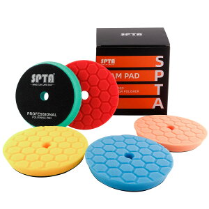 yzX|Wpbg, SPTA 5_125mm HEX LOGIC |bV[X|WotZbg |bV[ 125mm obLOv[gpRpEhotX|WpbhؒfpbhLbgԗp