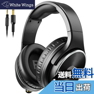 �y���������zOneOdio �n�C���]�w�b�h�z�� �L�� HiFi �I�[�o�[�C���[�^ �}�C�N�t�� 50mm�h���C�o�[ ���^ �y����K ���y/�f��ӏܗp 3.5mm/6.35mm�ڑ� ���E���P�[�u�� ���j�^�[�w�b�h�t�H�� �M�^�[/