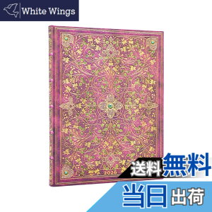 �y���������zPaperblanks/�y�[�p�[�u�����N�X 2026�N�x �p��Ń_�C�A���[ �n�[�h�J�o�[ Diamond Jubilee �E���g�� DE0799-0 �F�FDiamond Jubilee �E���g��