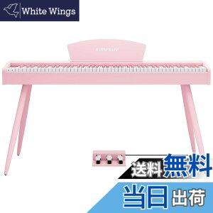 �y���������zKIMFBAY �d�q�s�A�m 88���� �n���}�[�A�N�V�������� �ؐ��X�^�C�� �d�q�s�A�m �t�����X��DREAM���� 3�{�y�_�� MIDI�[�q�Ή� ���S�� �}�X�^�[ ���K�p ���{������� �F�F�s���N