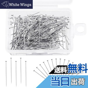 �y���������z���s�� ��e �s�� 0.6mm*26mm/��100g/��1600�{ ���[�{�b�N�X�t�� ���^���A�N�Z�T���[ DIY �N���t�g ���z�͌^�N���t�g �Œ�� �F�F�V���o�[�A�T�C�Y�F���a0.6mm*����26mm