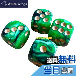 �y���������zLevarage 0044 �T�C�R�� �}�[�u�� �O���[�� 4�Z�b�g 1.5cm�l�� dice �_�C�X Levarage �T�C�Y�F15mm