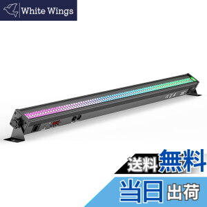 �y���������zZonQoonz �X�e�[�W���C�g 80W 168LEDs RGBW �E�H�b�V�����C�g ����Ɩ� �X�g���{���C�g �����A�� DMX512 7000LM ���P�x �X�g���{(20HZ) 120�x�o���p�x �X�e�[�W �R���T�[�g ���� ���C�u �p�[�e