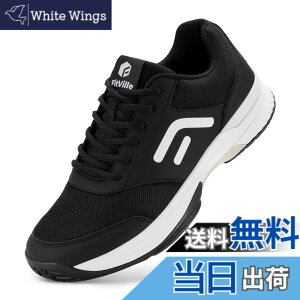 �y���������z[FitVille] ���L �e�j�X�V���[�Y �����Y �e�j�X �C ���C�h 2E 4E �I�[���R�[�g �����O���b�v�� �y�� �ʋC�� ���S�� �b�� �F�F�u���b�N�A�T�C�Y�F29.5 cm 4E