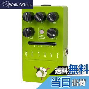 �y���������zFLAMMA Guitar Pedals Reverb Delay Modulation Preamp Cabinet Simulation Digital Stereo Electric Guitar Pedal �F�FFS08 Octave