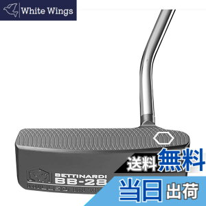 �y���������z�x�e�B�i���f�B�S���t(Bettinardi Golf) Putter 2023 BB28 �X�p�b�h�p�^�[ 34�C���` �F�F�O���[�A�T�C�Y�F34�C���`
