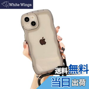 �y���������zGodfun iPhone �p �P�[�X �X�}�z�P�[�X �X�}�z�V�����_�[ ��|��/�΂ߊ|�� ������� �X�}�z�V�����_�[ �N���A TPU �ی�J�o�[ ��|�� ���|�� �΂߂��� �X�}�z�P�[�X ���킢�� �g�уJ