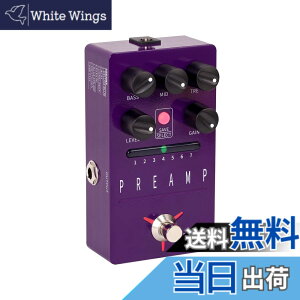 �y���������zFLAMMA Guitar Pedals Reverb Delay Modulation Preamp Cabinet Simulation Digital Stereo Electric Guitar Pedal �F�FFS06 Preamp