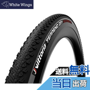 �y���������z�r�b�g���A(Vittoria) �e���[�m�h���C G2.0[Terreno Dry G2.0] �F�F�u���b�N/�O���[�A�T�C�Y�F700x35c(37-622)