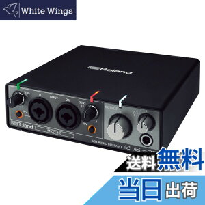 �y���������z���[�����h ROLAND Rubix22 USB AUDIO INTERFACE �I�[�f�B�I�C���^�[�t�F�C�X �T�C�Y�FRUBIX22
