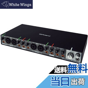 �y���������zRoland ���[�����h USB�I�[�f�B�I�C���^�[�t�F�C�X Rubix44 4in/4out 24bit/192kHz�Ή� Mac/Windows/iPad�Ή� �z�M/�^��/DTM/���R�[�f�B���O �n�C���]�T�E���h �F�F�u���b�N