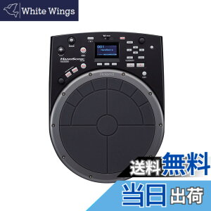 �y���������zRoland ���[�����h �f�W�^���n���h�p�[�J�b�V���� HandSonic HPD-20 ���C�u ���y���� �Ŋy�� 13�����p�b�h 850���F �^��