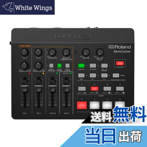 �y���������zRoland ���[�����h/VRC-01 AeroCaster Livestreaming System