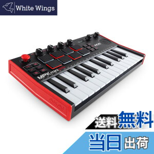 �y���������zAKAI Professional MIDI�L�[�{�[�h�R���g���[���[ �F�F�I���W�i��