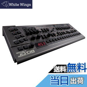 �y���������z���[�����h Roland �T�E���h���W���[�� JD-08 Sound Module JD-800�̃T�E���h�Ƃӂ�܂� �o�b�e���[�쓮 �|�[�^�u�� �X�s�[�J�[���� �F�F�u���b�N