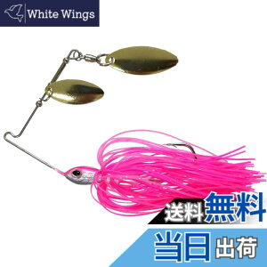 �y���������z�O���[���[�t�B�b�V��(Glory Fish) �o�X���A�[ B/�X�s�i�[�x�C�g 1/4oz(7g)/3/8oz(10.5g) �F�F�s���N�V���b�h�A�T�C�Y�F3/8oz(10.5g)