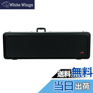 �y���������zGATOR �Q�[�^�[ �G���L�x�[�X�p �n�[�h�P�[�X GC Guitar Series ABS�� GC-BASS �y�������K�i�z �F�F�u���b�N