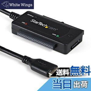 �y���������z�X�^�[�e�b�N.com USB�ڑ�eSATA/SATA/IDE�ϊ��A�_�v�^ �T�C�Y�F2.5/3.5�C���` SATA/IDE