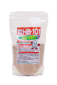 �y���������z�t���[�� �A�����͍� HB-101 �Ɍ��� ���� �T�C�Y�F1000g