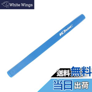 �y���������zIOMIC(�C�I�~�b�N) �S���t�O���b�v Putter Grip Mid Putter Grip Series M58 �F�F�u���[�A�T�C�Y�FM58
